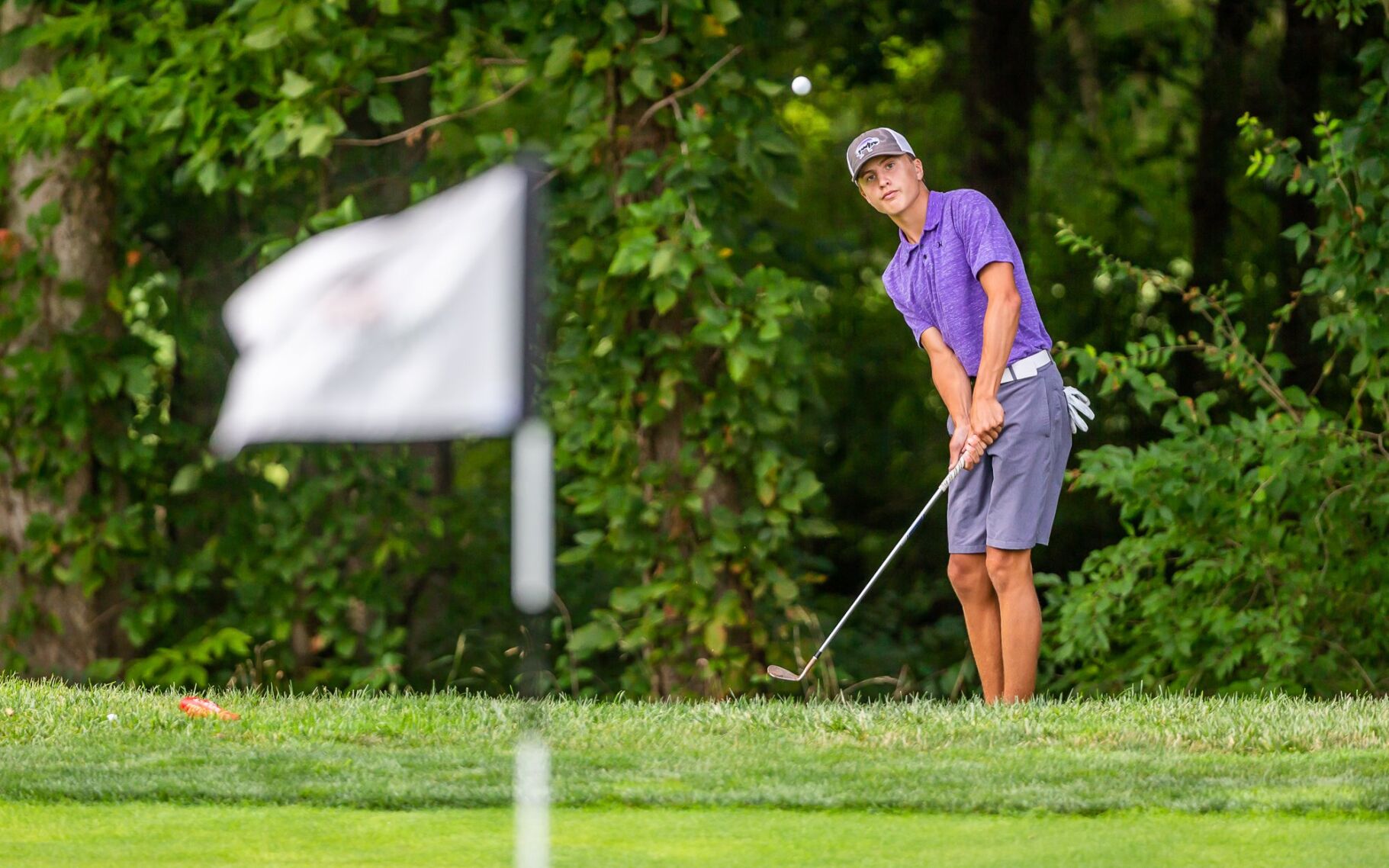 Boys Gateway PGA Junior Final Championship: Final round